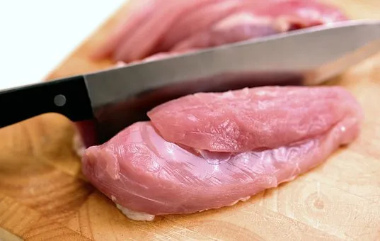 Объем производства мяса птицы в Курской области увеличился на 9%