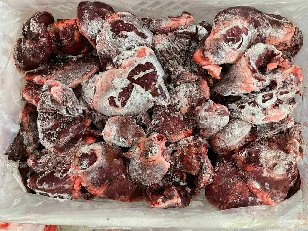 фотография продукта Сердце свиное замороженное 2 тонны