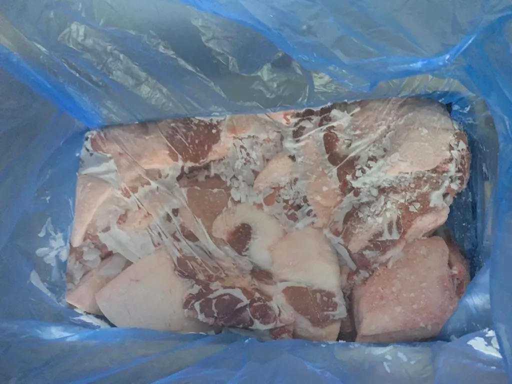 котлетное мясо 50/50 (тримминг свинина) в Курске и Курской области 3