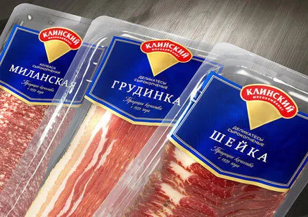 обор-е для упаковки мяса, гот блюд и п/ф в Москве 2